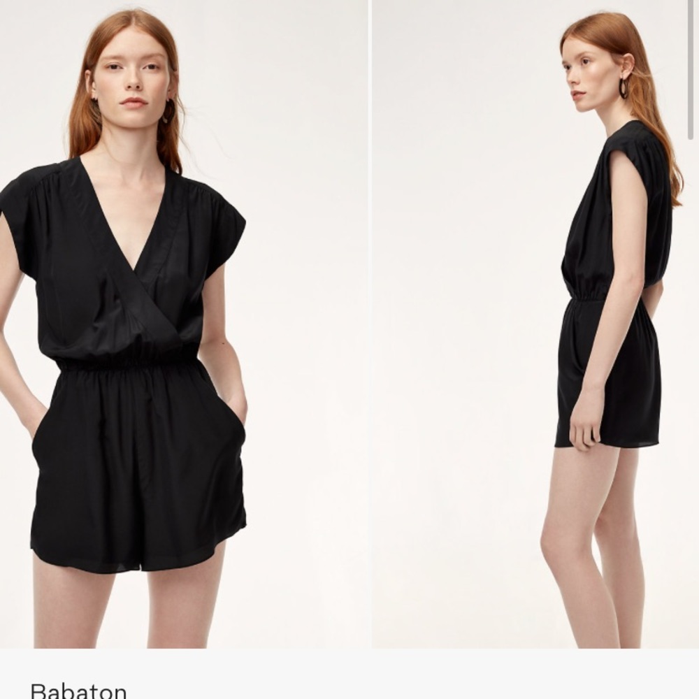 Aritzia Corbett Roper XS